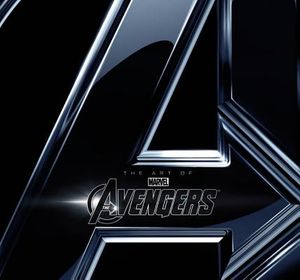Avengers: The Art of Marvel's the Avengers image number 0