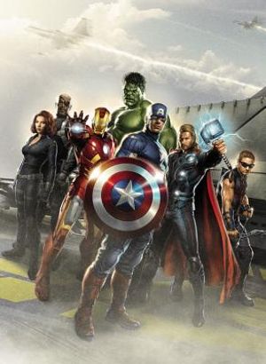Avengers: Road to Marvel's the Avengers image number 0
