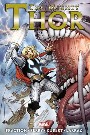 The Mighty Thor Volume 2 image number 0