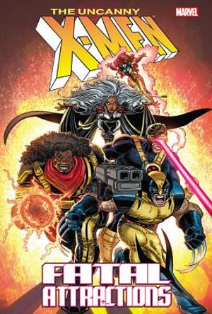 X-Men: Fatal Attractions image number 0