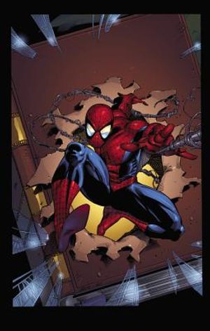Untold Tales of Spider-Man Omnibus image number 0