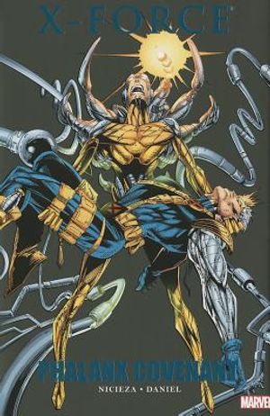 X-Force: Phalanx Covenant image number 0