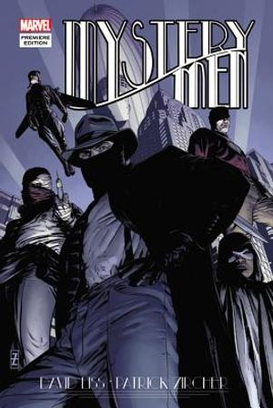 Mystery Men image number 0
