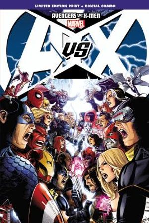 Avengers vs. X-Men image number 0