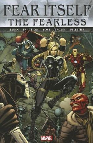 Fear Itself: The Fearless image number 0