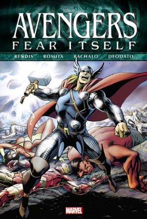 Avengers: Fear Itself image number 0