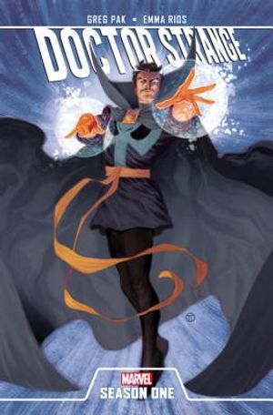 Dr. Strange: Season One image number 0
