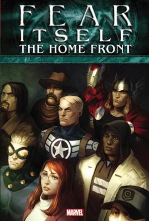 Fear Itself: The Home Front image number 0