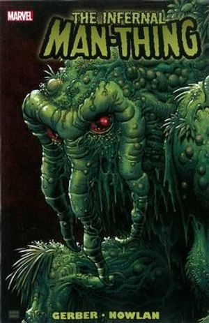 Infernal Man-Thing image number 0