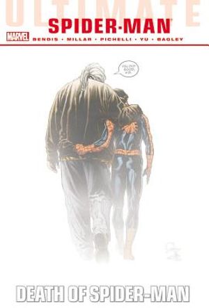 Ultimate Comics Spider-Man: Death of Spider-Man Omnibus image number 0