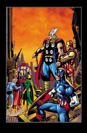 The Avengers: Kree/Skrull War image number 0