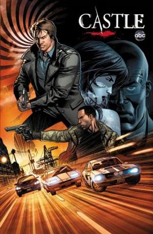 Castle: Richard Castle's Storm Season: A Derrick Storm Mystery image number 0