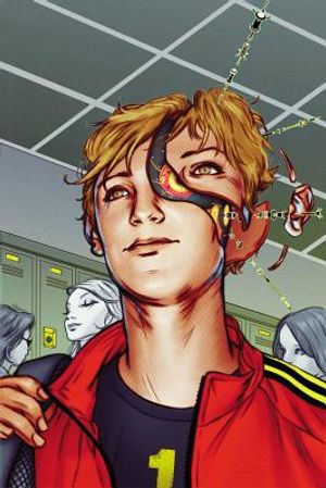 Machine Teen: History 101001 image number 0