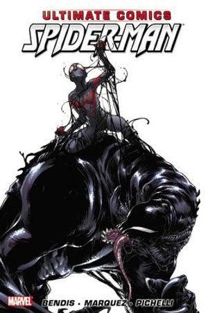 Ultimate Comics Spider-Man, Volume 4 image number 0
