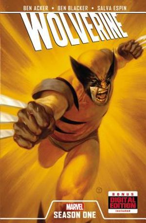 Wolverine, Season One image number 0