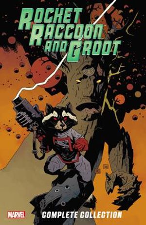 Rocket Raccoon and Groot image number 0