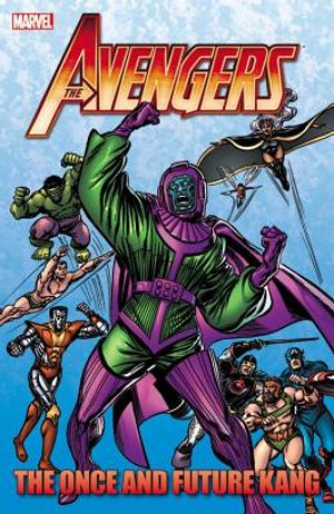 The Once and Future Kang image number 0