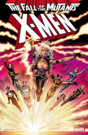 The Fall of the Mutants image number 0