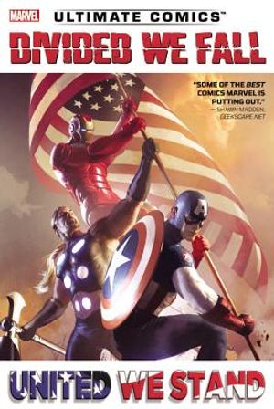 Ultimate Comics Divided We Fall, United We Stand image number 0