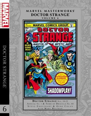 Doctor Strange, Volume 6 image number 0