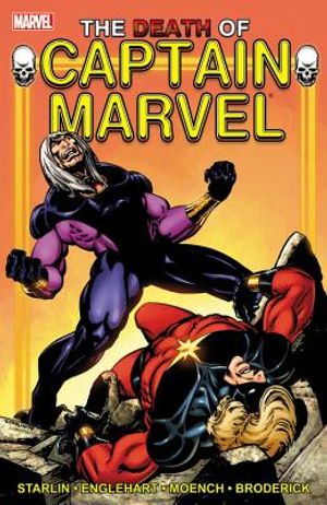 Captain Marvel: The Death of Captain Marvel image number 0