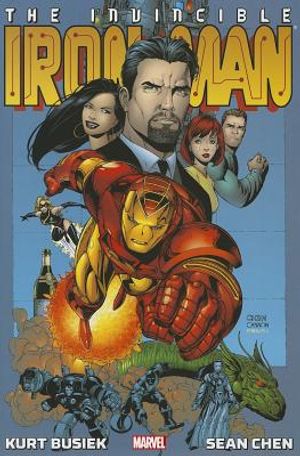 The Invincible Iron Man image number 0