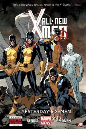 All-New X-Men - Volume 1: Yesterday's X-Men (Marvel Now) image number 0