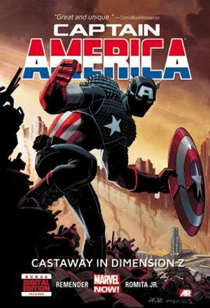 Captain America - Volume 1: Cast Away in Dimension Z Book 1 (Marvel Now) image number 0