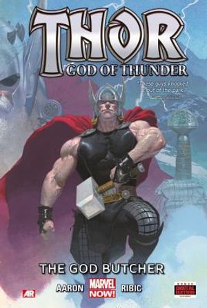 Thor: God of Thunder, Volume 1: The God Butcher image number 0