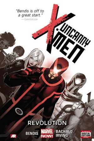 Uncanny X-Men - Volume 1: Revolution (Marvel Now) image number 0