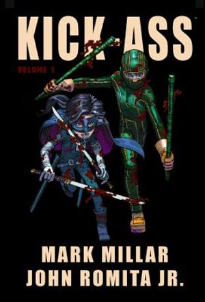 Kick-Ass, Volume 1 image number 0