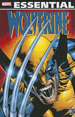 Essential Wolverine, Volume 7 image number 0