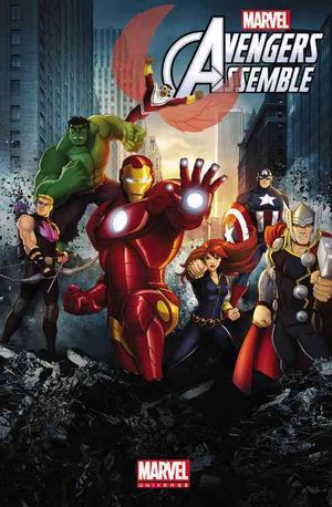 Marvel Universe Avengers Assemble Volume 1 image number 0