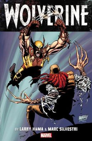 Wolverine by Larry Hama & Marc Silvestri, Volume 1 image number 0