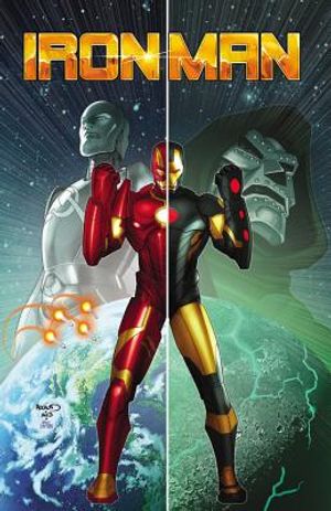 Iron Man: Fatal Frontier image number 0