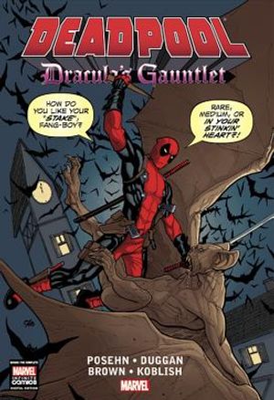 Dracula's Guantlet image number 0