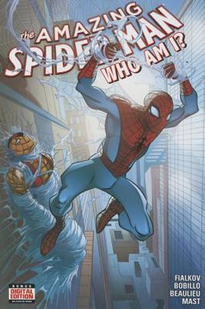 Amazing Spider-Man: Who Am I? image number 0