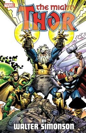 Thor by Walter Simonson Volume 2 image number 0