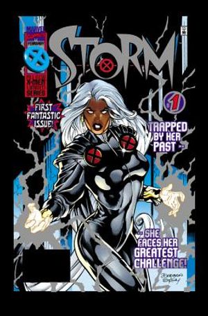 X-Men: Storm by Warren Ellis & Terry Dodson image number 0