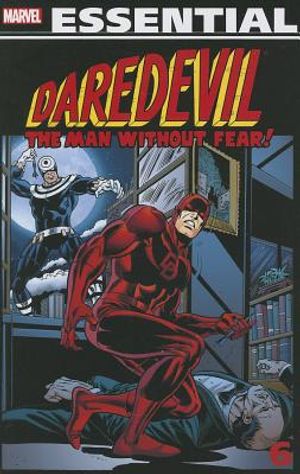 Essential Daredevil, Volume 6 image number 0