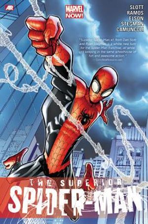 The Superior Spider-Man, Volume 1 image number 0