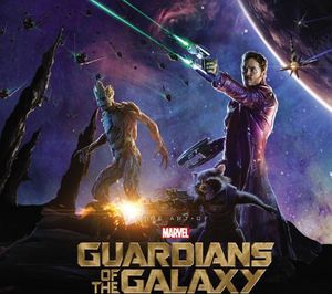 Marvel's Guardians of the Galaxy: The Art of the Movie Slipcase image number 0