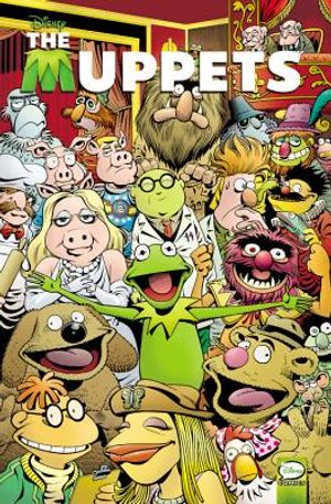 The Muppets Omnibus image number 0