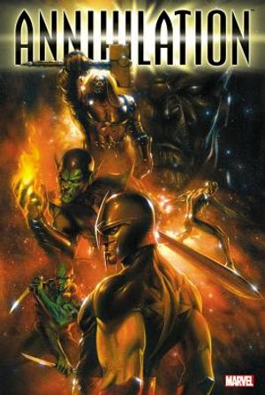 Annihilation Omnibus image number 0
