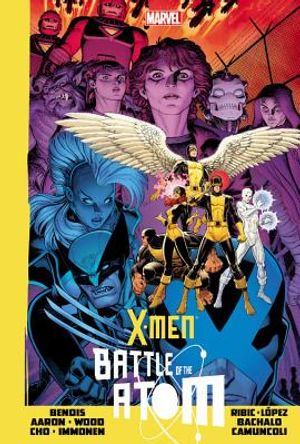 Battle of the Atom image number 0