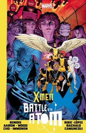 Battle of the Atom image number 0