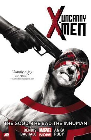 Uncanny X-Men: The Good, the Bad, the Inhuman image number 0