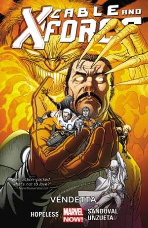 Vendetta image number 0