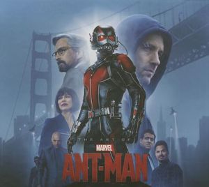 Marvel's Ant-Man: The Art of the Movie Slipcase image number 0