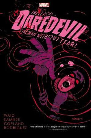 Daredevil, Volume 3 image number 0